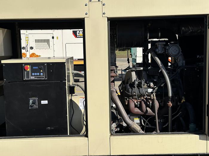Used Used Kohler 100REZG Natural Gas / Propane Generator, 114 Hrs, EPA Certified, 100 KW