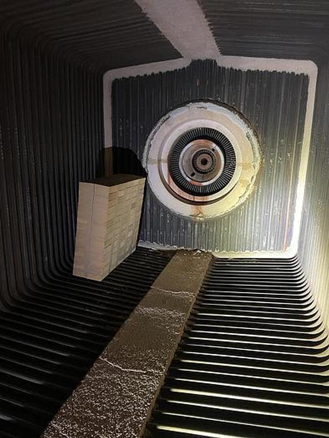 Used VICTORY ENERGY VOYAGER SERIES MODEL VS-5-78SP SH 90,000 LBS/HR PPH NATURAL GAS BOILER MANUFACTURED 2018