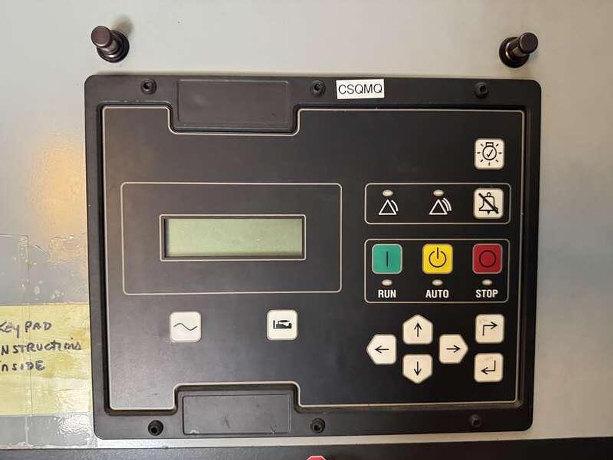 Used Used Caterpillar 3512C Diesel Generator, 585 Hrs, EPA Tier 2