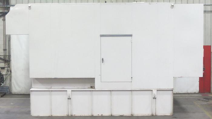 Used Used Kohler 1250ROZD4 Diesel Generator, 167 Hrs, 1250 KW