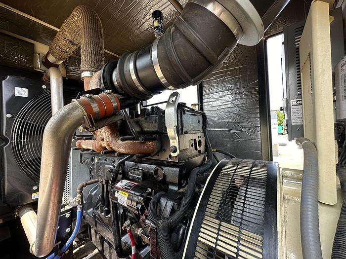 Used Used Kohler 300REOZJ John Deere 6090HFG86 Diesel Generator, 354 Hrs, EPA Tier 3, 300 KW