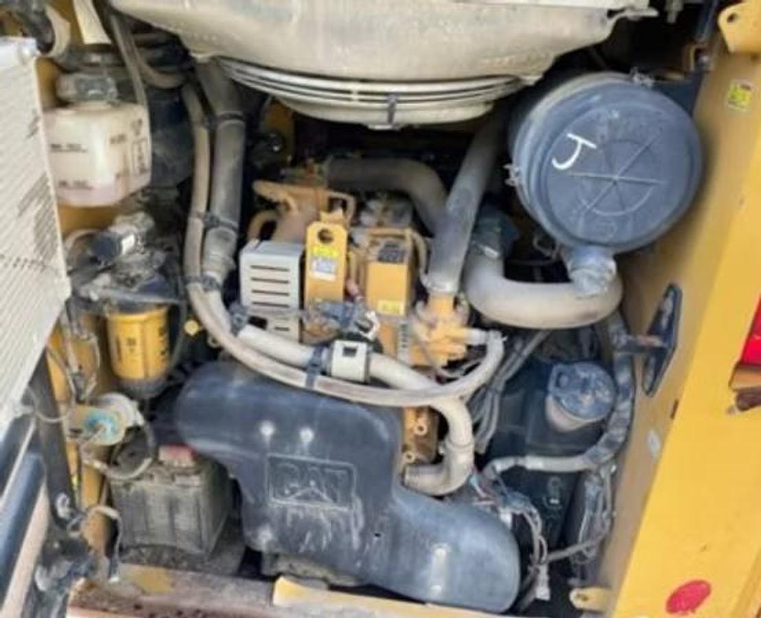 Used Cat® 289D COMPACT TRACK LOADER 2019