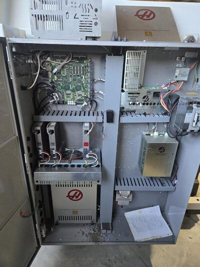 Used Used 2010 Haas TL-1 (CNC Lathes)