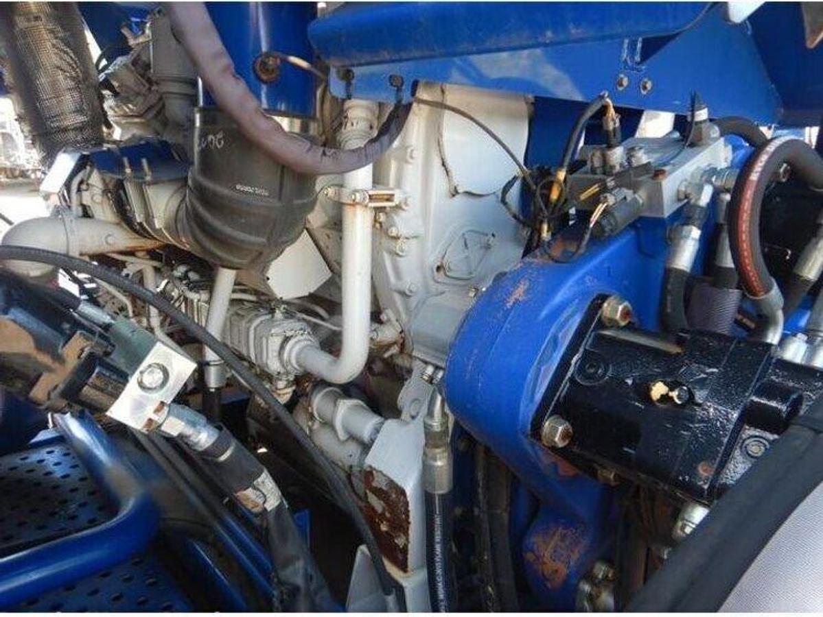 Used 2018 Peterson 5710D Horizontal Grinder - Low Hours, High Capacity