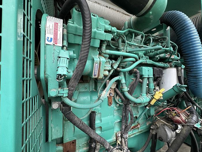 Used Used Cummins DSHAF Diesel Generator, 27 Hrs, EPA Tier 3, 100 KW