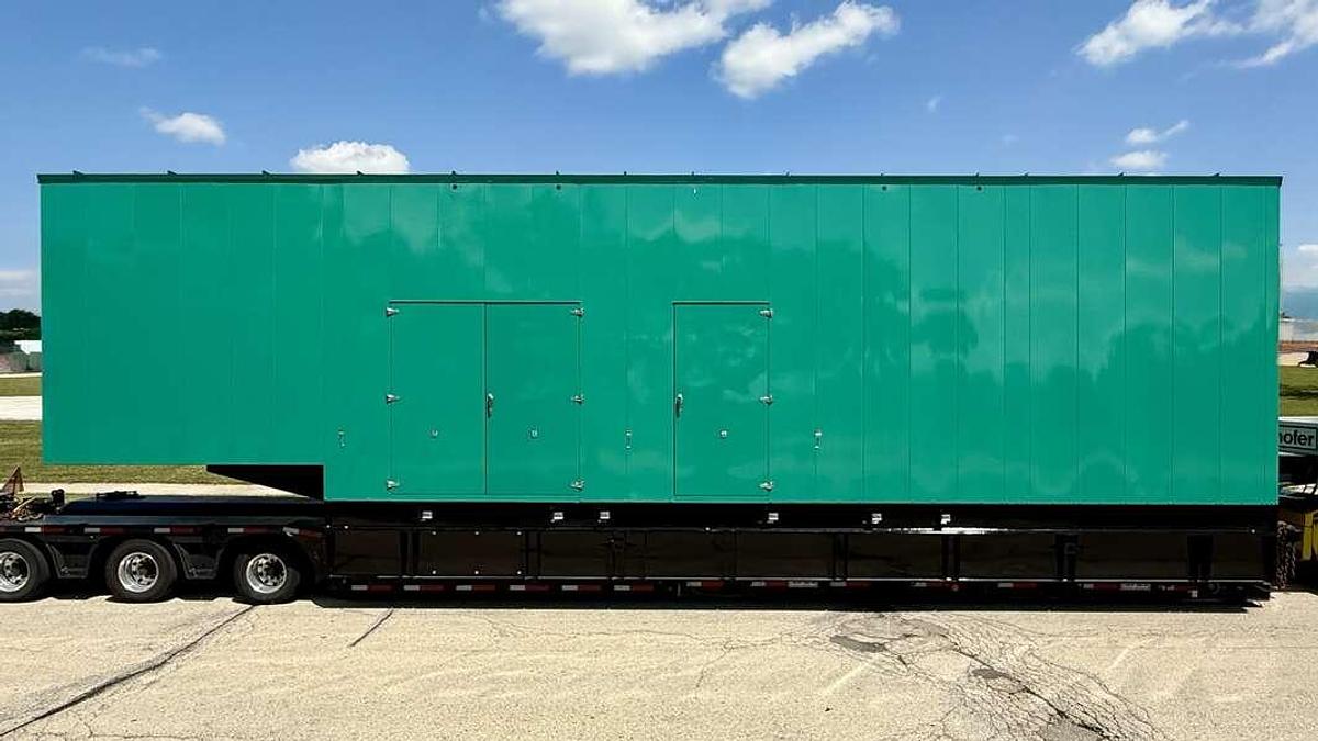 New Cummins DQKAN Diesel Generator, EPA Tier 2 *****QTY 10 ETA 2026 ***** $1,349,900 2500 kW