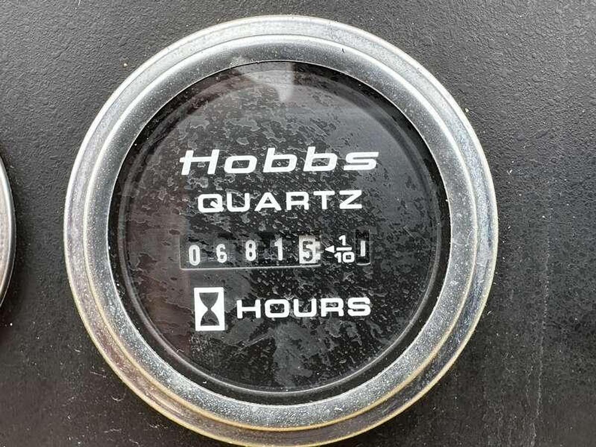 Used Used Katolight D250FRZ4 Diesel Generator, 681 Hrs $15,900 250 kW