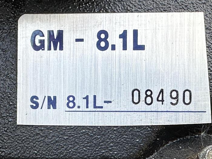 Used Used Detroit Diesel Spectrum 100GSG Natural Gas / Propane Generator, 171 Hrs, 100 KW