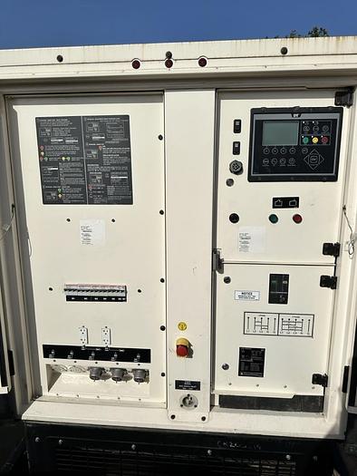 Used Used Caterpillar XQ230 Rental Grade Diesel Generator, 2767 Hrs, EPA Tier 4F, 200 KW