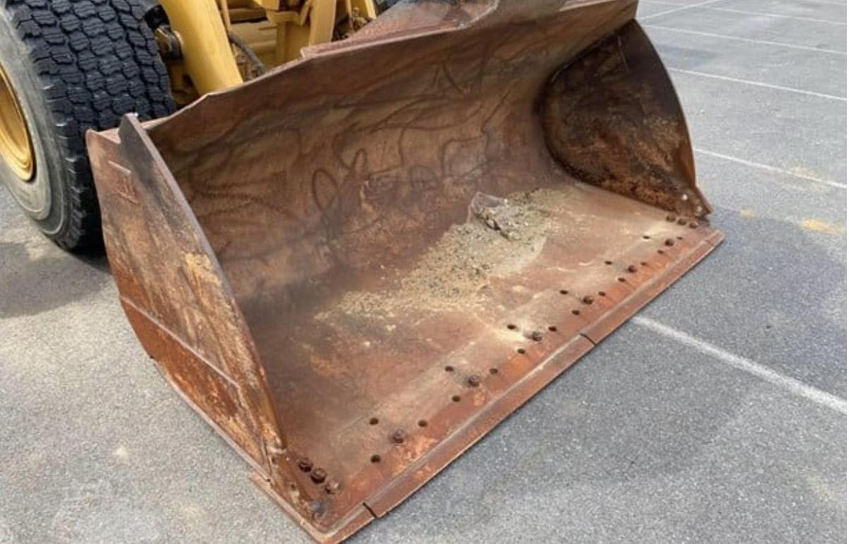 Used 2016 Caterpillar 966M