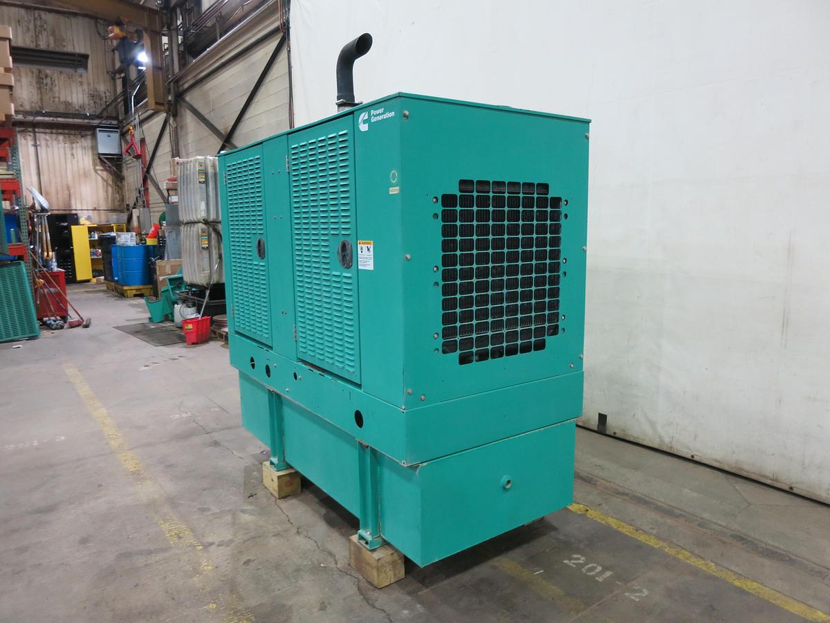 Used 2006 Cummins DGGB,