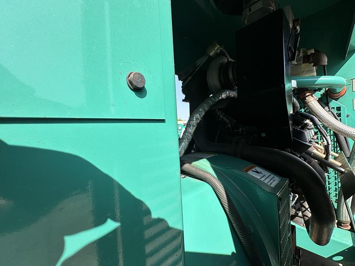 Used Used Cummins GGLB Natural Gas / Propane Generator, 320 Hrs, 150 KW