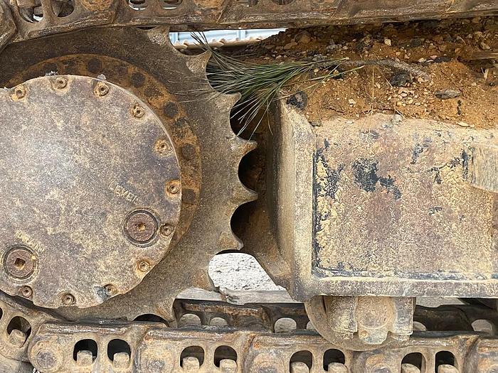 Used 2017 Caterpillar 313FL