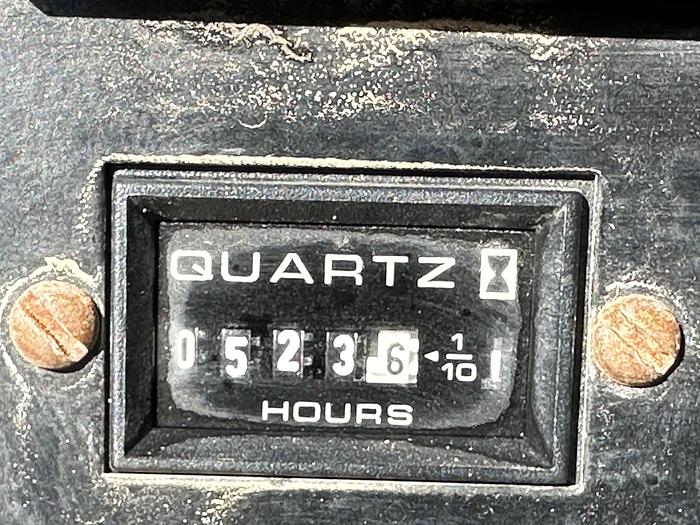 Used Used Kohler 35RZG Natural Gas / Propane Generator, 523 Hrs Single Phase, 38 KW