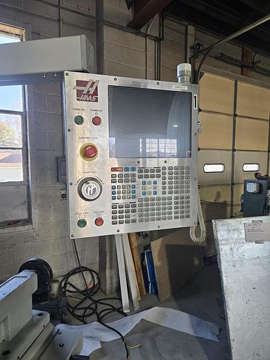 Used 2009 HAAS Haas TL-1 CNC Lathe, 2009