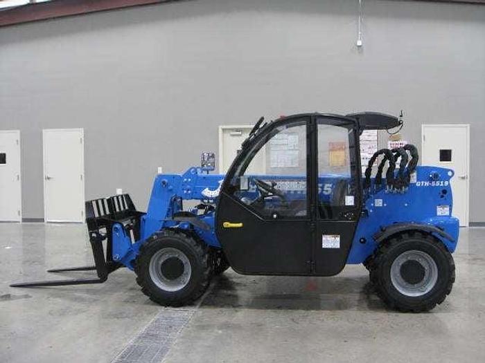 2025 Genie GTH5519