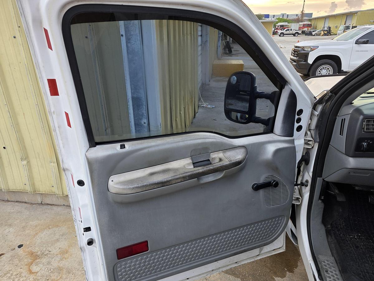 Used Ford F250 pickup