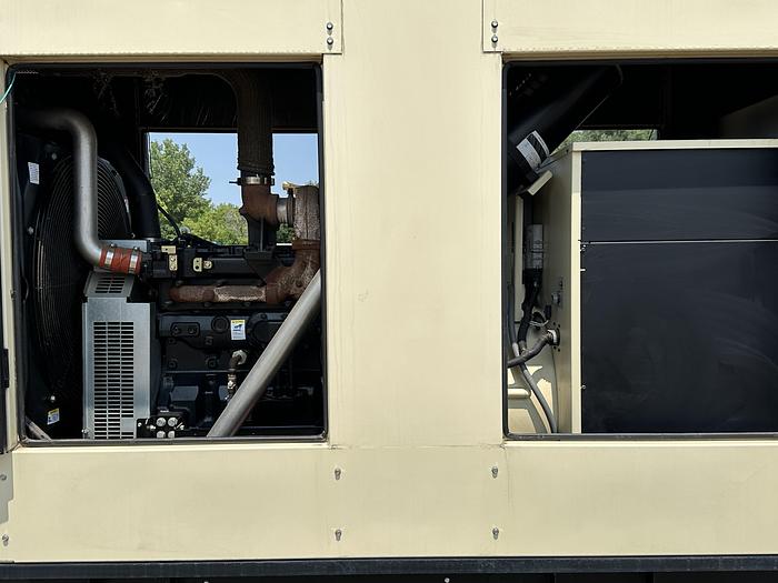 Used Used Kohler 300REOZJ John Deere 6090HFG86 Diesel Generator, 354 Hrs, EPA Tier 3, 300 KW