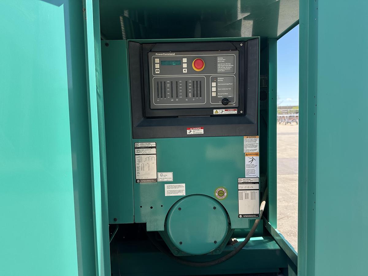 Used 2006 Cummins DGGB,