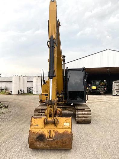 Used 2017 Caterpillar 313FL
