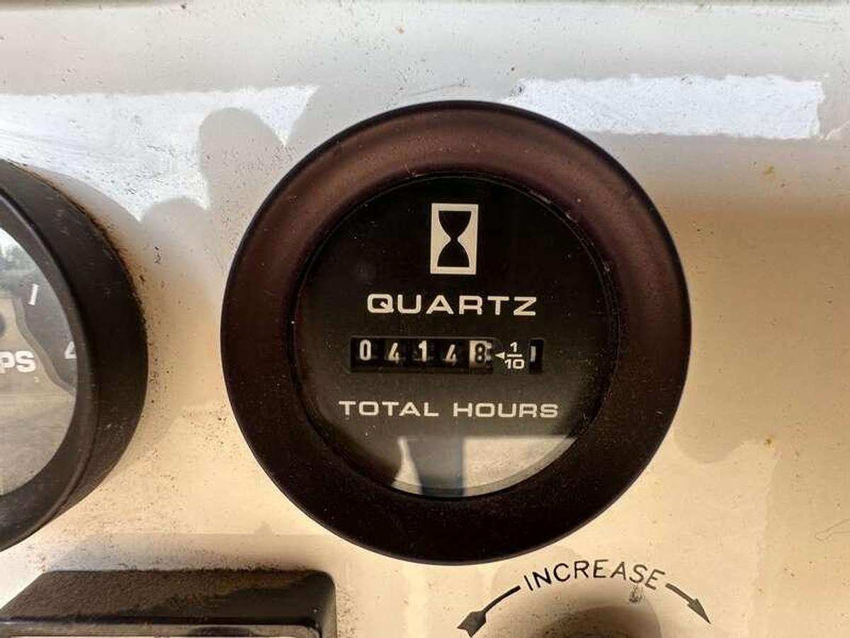 Used Used Generac SG0050 Natural Gas / Propane Generator, 414 Hrs  50 kW