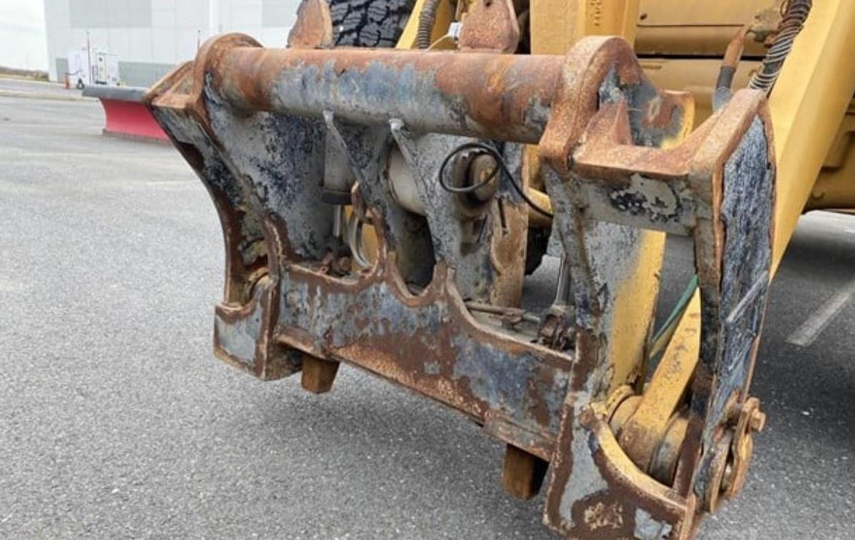 Used 2016 Caterpillar 966M