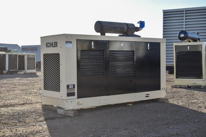 Used Kohler CSG-4691-6005-F