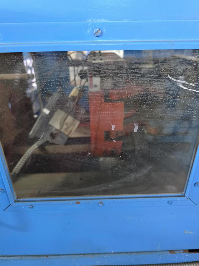 Used avnet dcmt h20e die casting machine