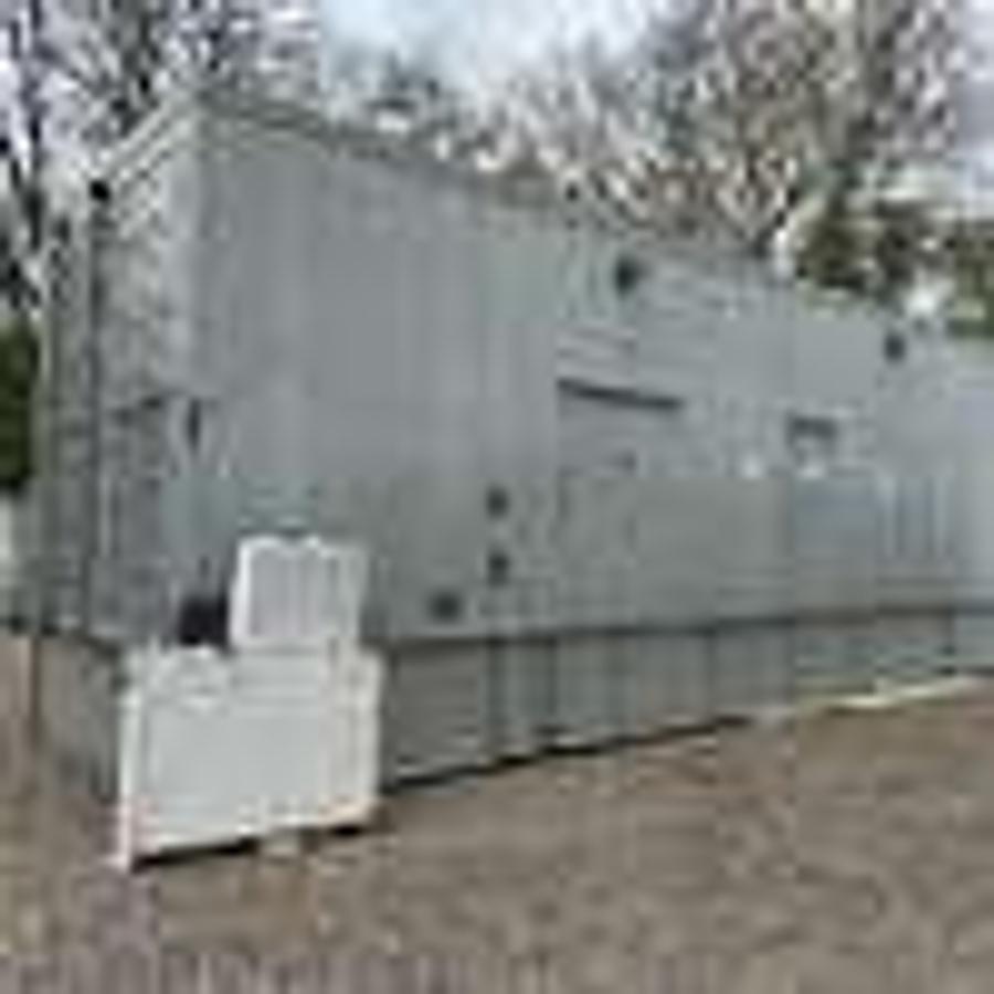 Used Used 2007 Caterpillar 3516C Diesel Generator, 234 Hrs, EPA Tier 2, 2000 KW