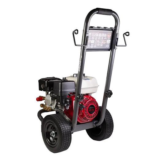2,500 PSI - 3.0 GPM Gas Pressure Washer with Honda GX200 Engine and Comet Triplex Pump - B2565HCS