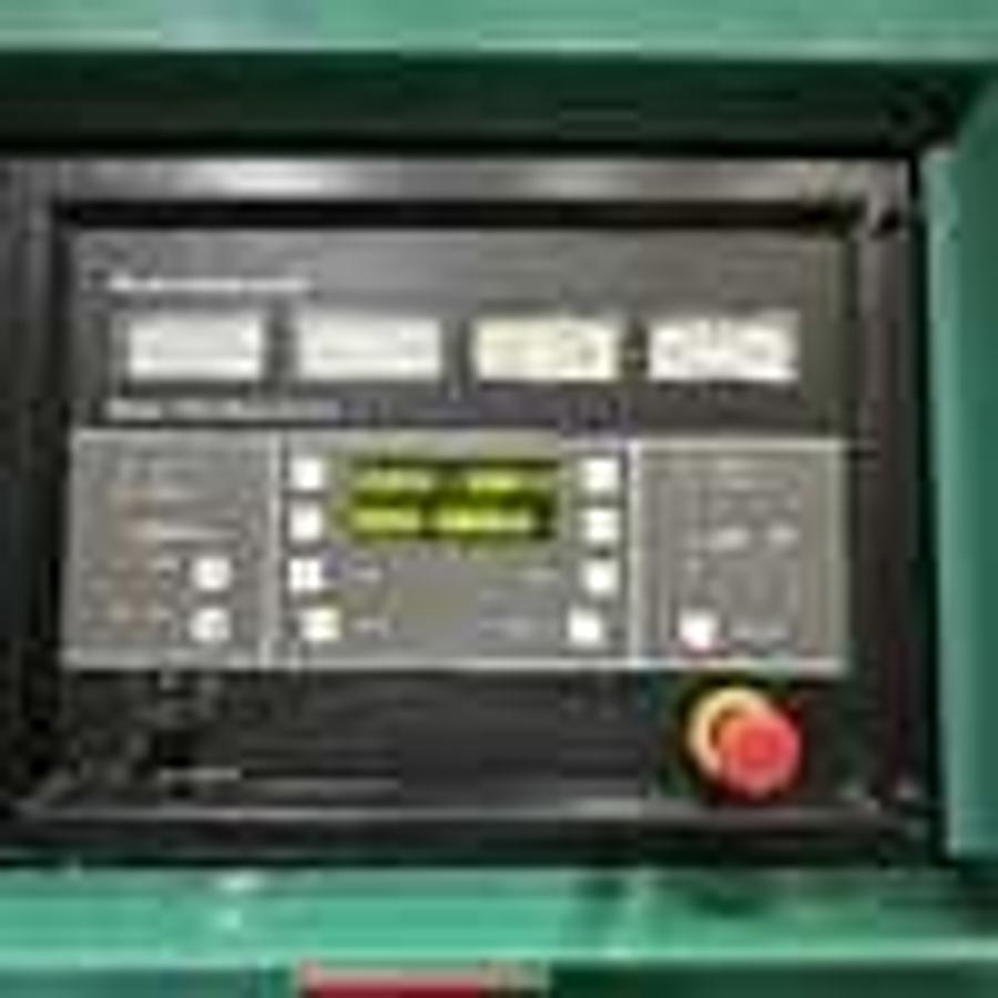 Used Used Cummins DFLC KTA50-G3 Diesel Generator, 827 Hrs, 1250 KW