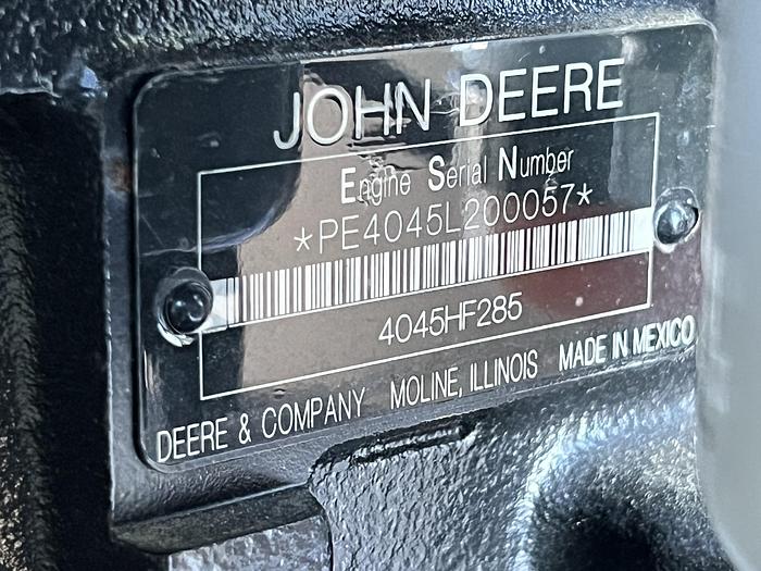 Used Used Kohler 100REOZJF Diesel Generator, 309 Hrs, EPA Tier 3, 100 KW