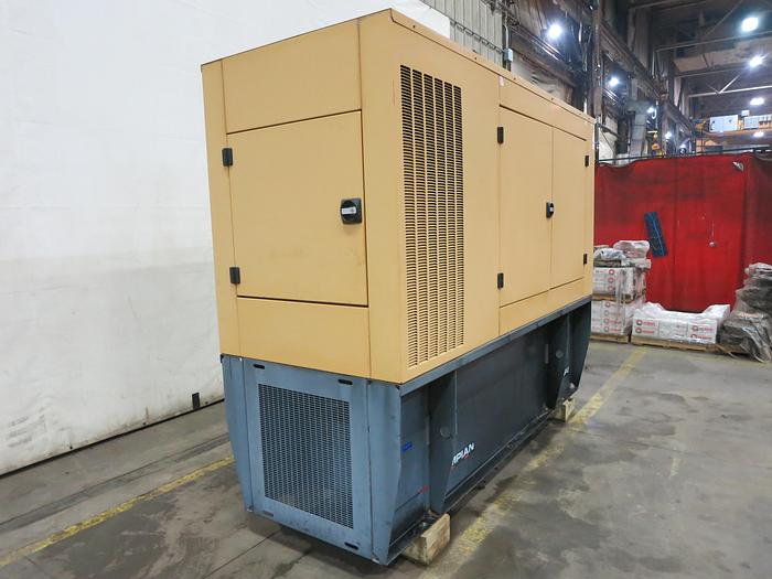 Used Used Caterpillar Olympian D125P2 Diesel Generator, 674 Hrs, 125 KW