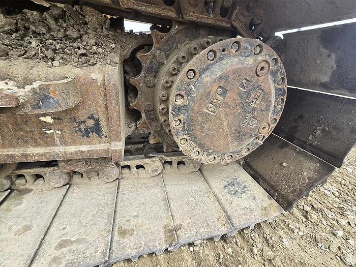 Used 2015 Caterpillar 323FL