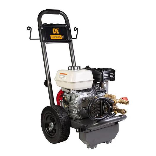 2,500 PSI - 3.0 GPM Gas Pressure Washer with Honda GX200 Engine and Comet Triplex Pump - B2565HCS