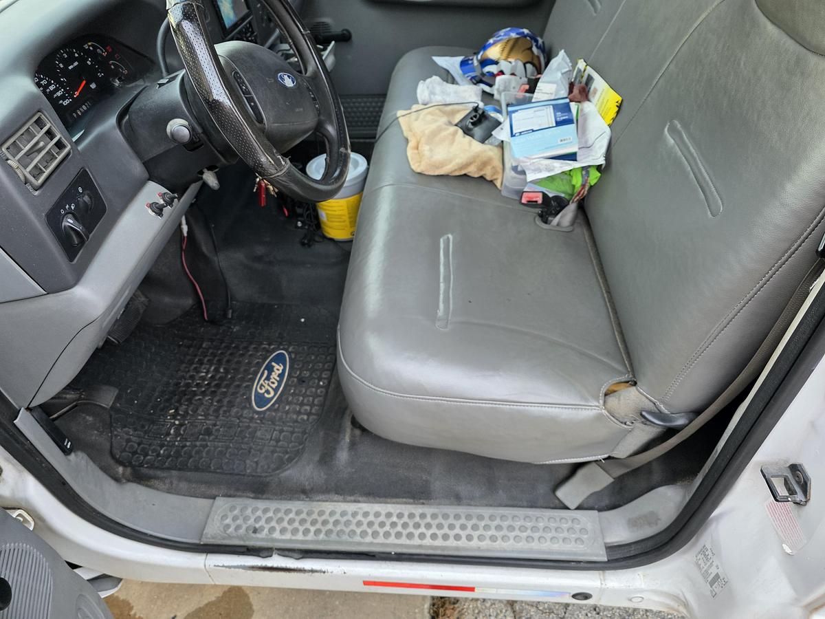 Used Ford F250 pickup