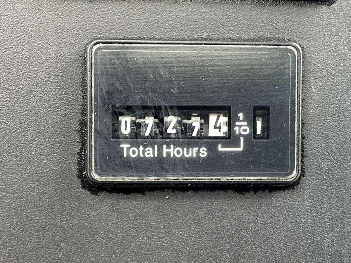 Used Used Cummins DGDA Diesel Generator, 728 Hrs