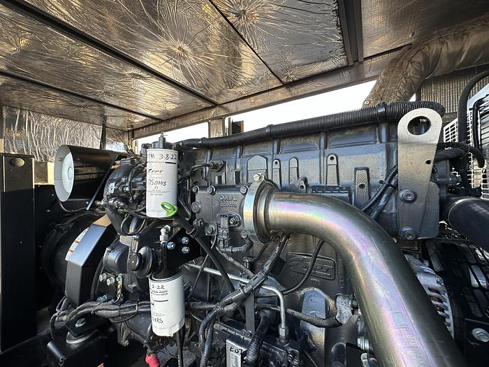 Used Used Generac Iveco/FPT 8.7L Diesel Generator, 531 Hrs, EPA Tier 3, 230 KW