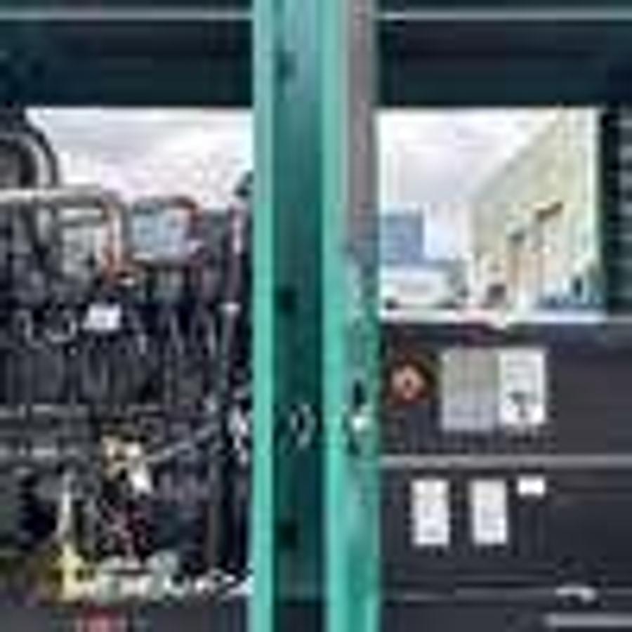 New 2025 Cummins C150N6 QSJ8.9G Natural Gas / Propane Generator, EPA Certified, 150 KW