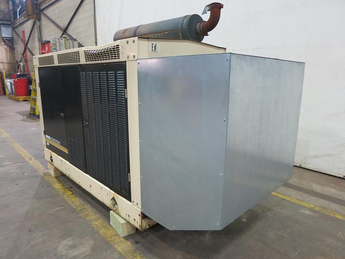 Used Used Kohler 125RZG Natural Gas / Propane Generator, 526 Hrs, 125 KW