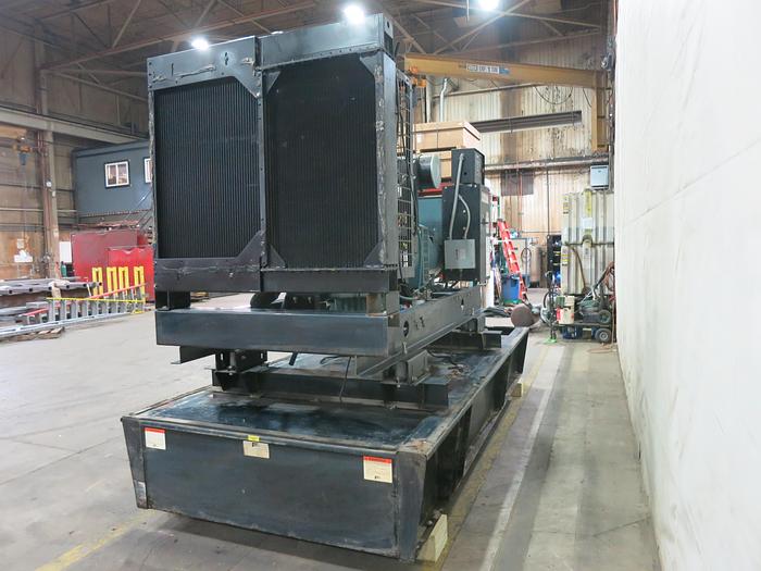 Used Used Baldor IDLC350-D Diesel Generator, 178 hrs, 350 KW