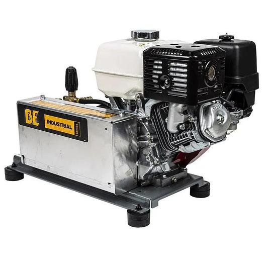 4,000 PSI - 4.0 GPM Gas Pressure Washer with Honda GX390 Engine and General Triplex Pump - B4013HTBG