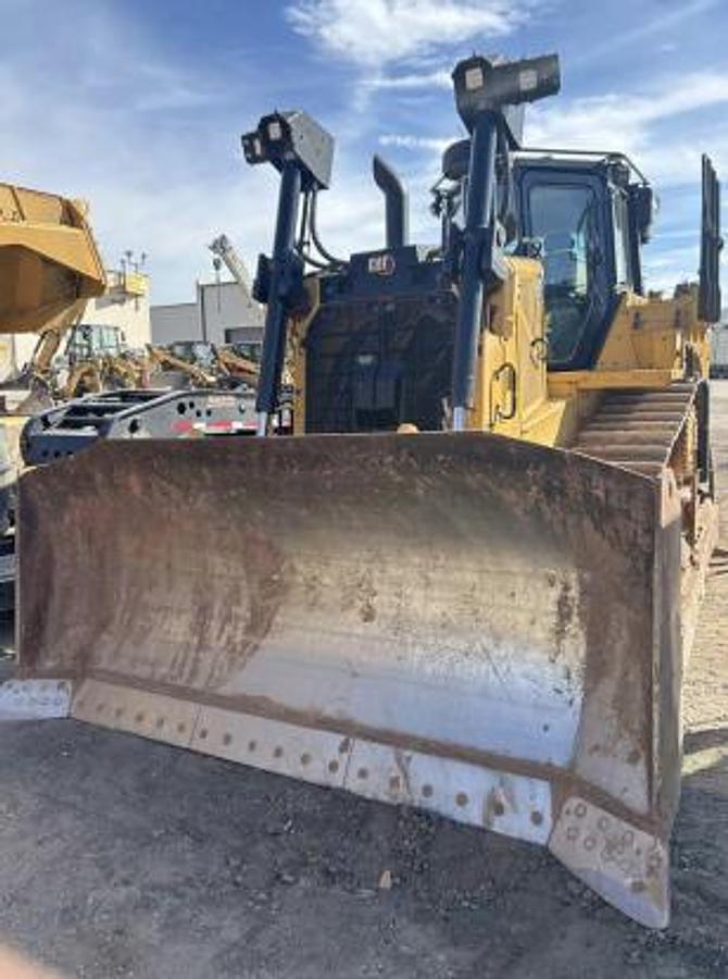 Used Cat® D7 Track-Type Tractor 2022