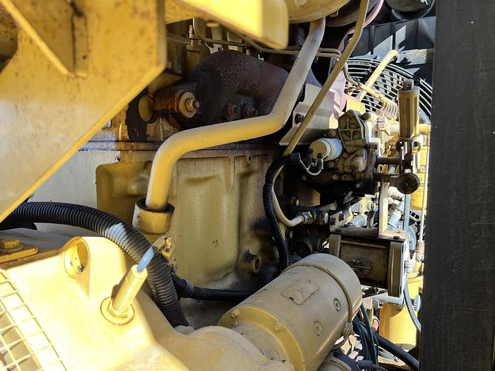 Used Used Caterpillar XQ225 Rental Grade Diesel Generator, 5889 Hrs, 225 KW