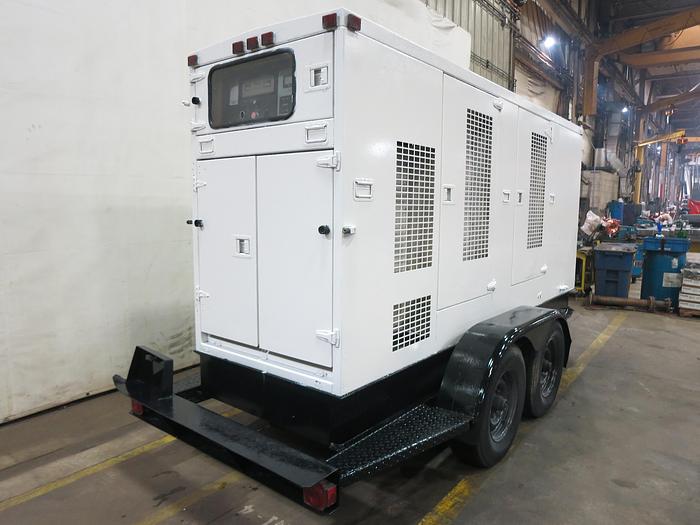 Used Used Caterpillar XQ225 Rental Grade Diesel Generator, 5889 Hrs, 225 KW