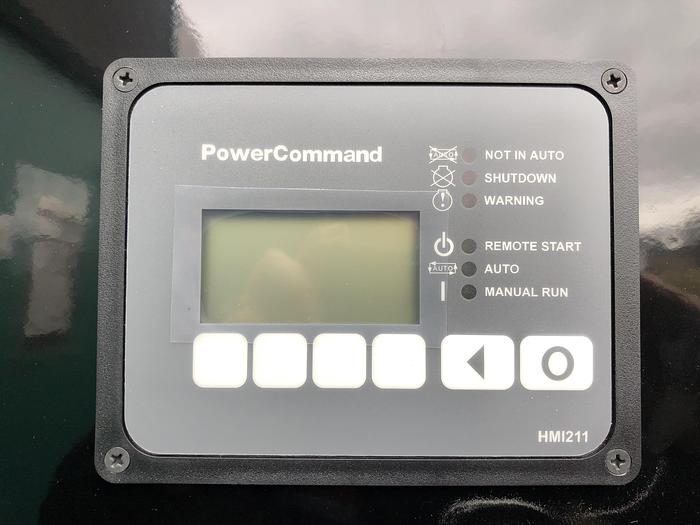 New Cummins C100D6C QSB5-G13 NR3 Diesel Generator, EPA Tier 3, 100 KW