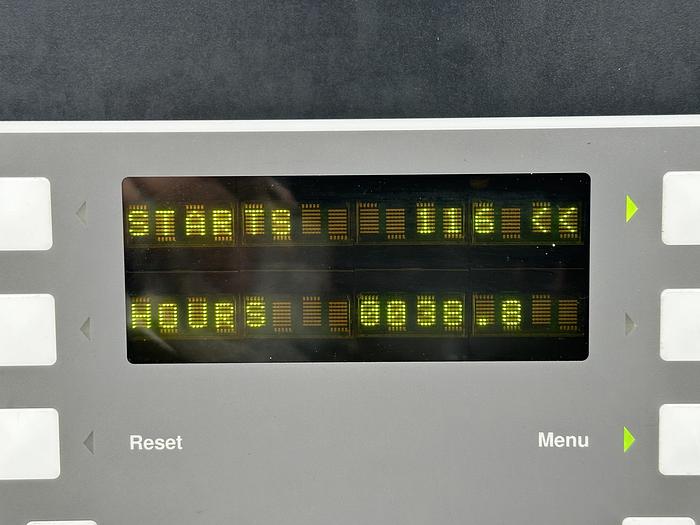 Used Used Cummins DFCE NTA855-G5 Diesel Generator, 38 Hrs, 400 KW