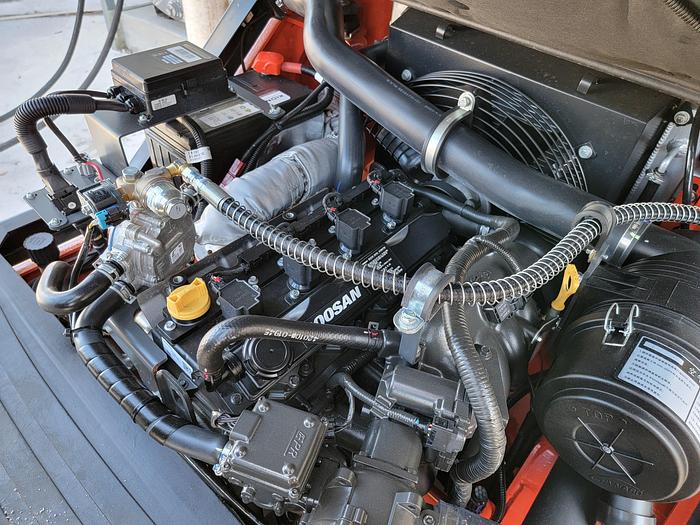 2024 Baoli Combustion Lift Trucks 1.5 &#8211; 3 Tons LPG KBG30