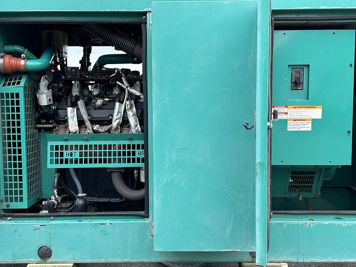 Used Used Cummins GGLB Natural Gas / Propane Generator, 1181 Hrs, 150 KW