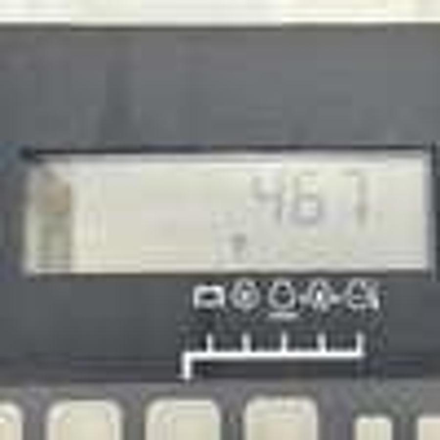 Used Used Caterpillar 3412 Diesel Generator, 465 Hrs  550 kW